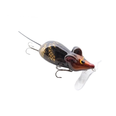 Kneller Lures(ケネラー ルアーズ) ルアー Church Mouse 60