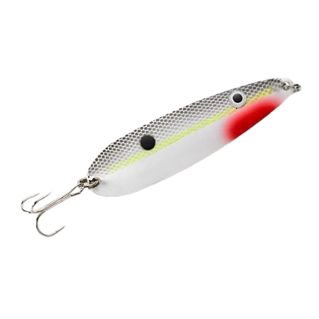 Lake Fork Trophy Lures(レイク フォーク) ルアー LFT Flutter Spoon 6″ • Chartreuse Shad