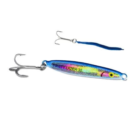 Lazer Lures(レーザー ルアーズ) ルアー TWISTY LAZER