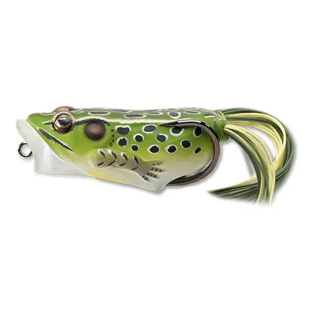 LIVETARGET(ライブ ターゲット) ルアー HOLLOW BODY FROG POPPER