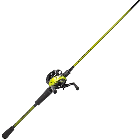 Lunkerhunt(ランカーハント) ロッド BEDLAM BAITCASTER ROD COMBO