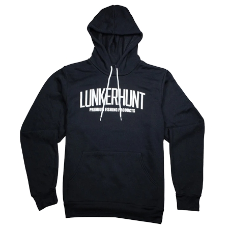 Lunkerhunt(ランカーハント) ウェア VARSITY PULLOVER HOODIE