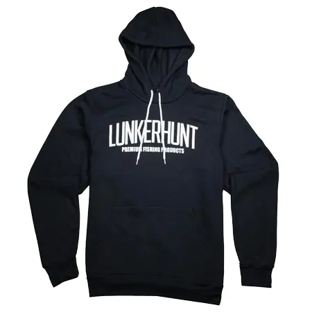 Lunkerhunt(ランカーハント) ウェア VARSITY PULLOVER HOODIE