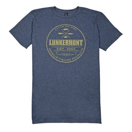 Lunkerhunt(ランカーハント) ウェア EMBLEM SHIRT