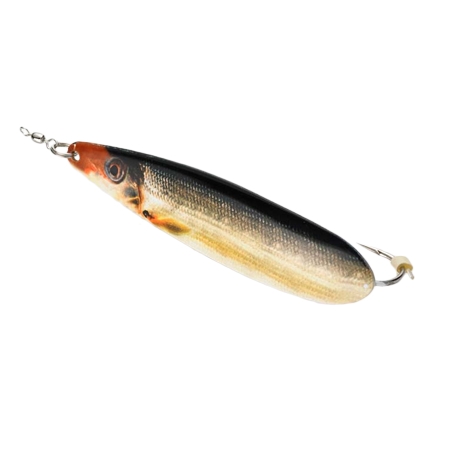 M-Pack Lures(エムパック ルアーズ) ルアー GOLDEN SHAD .050 STRUCTURE SPOON