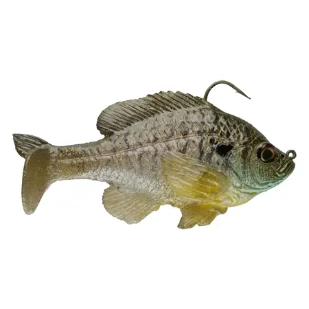 Mattlures(マットルアーズ) ルアー Ultimate Bluegill Series Swimbait