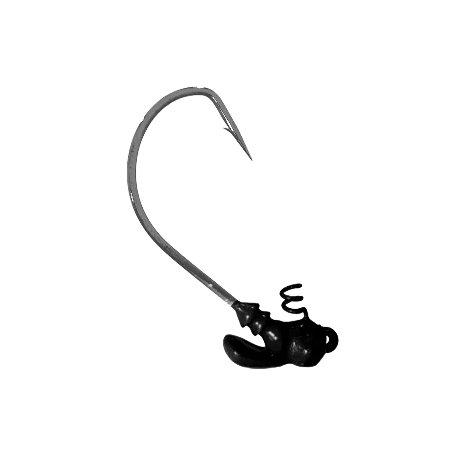 Mega Strike(メガストライク) ルアー Wide Gap Shakey Heads