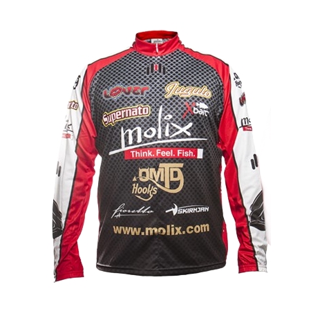 Molix(モリックス) Professional Shirt Pro Tournament