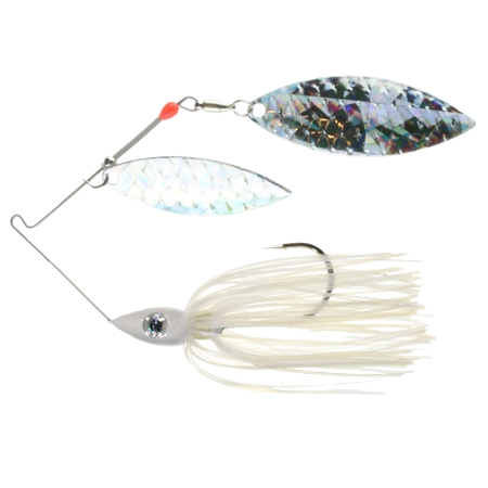 Nichols Lures(ニコルス ルアーズ) ルアー SHATTERED GLASS SPINNERBAIT