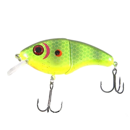 Norman Lures(ノーマン ルアーズ) ルアー Flat Broke