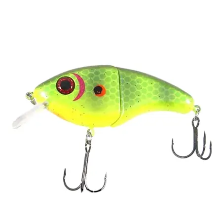 Norman Lures(ノーマン ルアーズ) ルアー Flat Broke