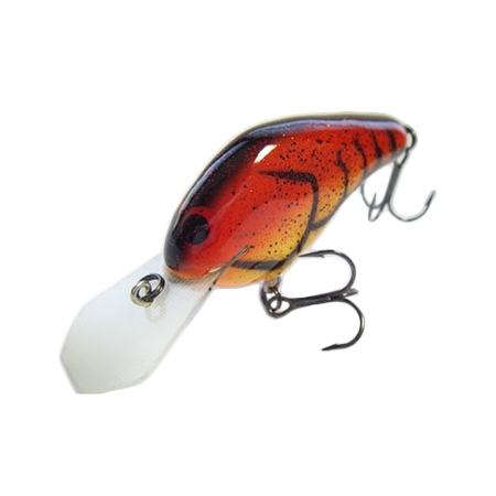 On The Line Crankbaits(オン ザ ライン クランクベイツ) ルアー Flat J Coffin Bill