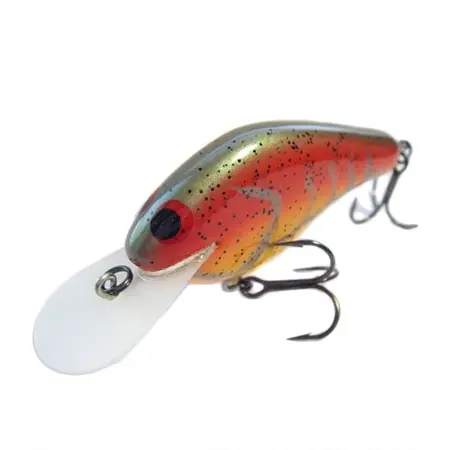 On The Line Crankbaits(オン ザ ライン クランクベイツ) ルアー Flat J Round Bill