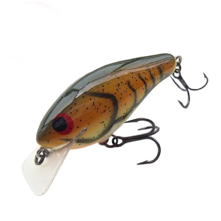 On The Line Crankbaits(オン ザ ライン クランクベイツ) ルアー J-2 Square Bill