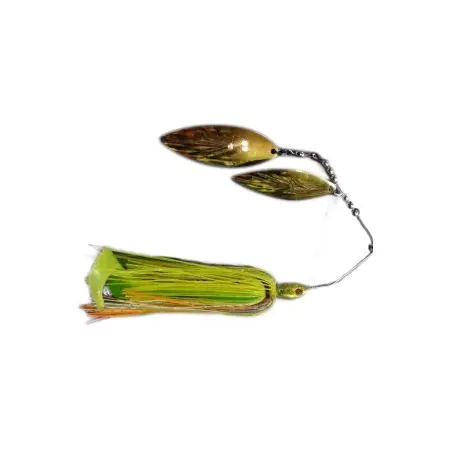 Skimmer(スキーマー) ルアー Hot Hawg Spinnerbait: 3/4 oz