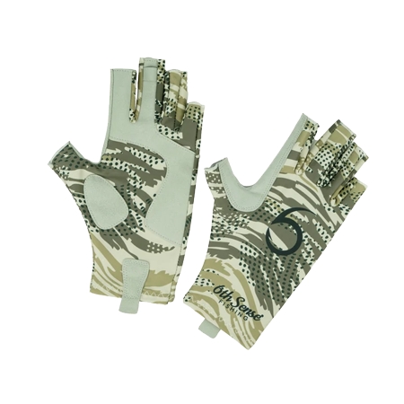 6th Sense Custom Lure Company(シックスセンス) SOLIS Sun Gloves – TX Bass