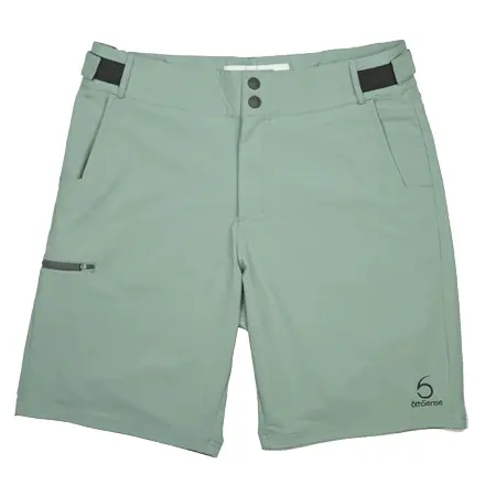 6th Sense Custom Lure Company(シックスセンス) ウェア FishDry Angling Shorts – River Green