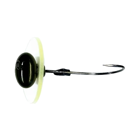 A3 Anglers(エー3 アングラーズ) ルアー 3-in-1 Pro Jig Head NEW! (2 ea. per package)