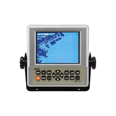 葵ソニック(アオイソニック) 魚群探知機 SPC-65Ⅱ 6.5型 GPSプロッター