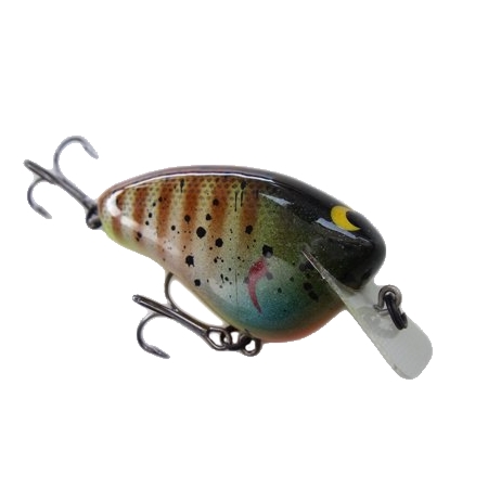 Barr Lure Company(バー ルアー カンパニー) ルアー FD SERIES