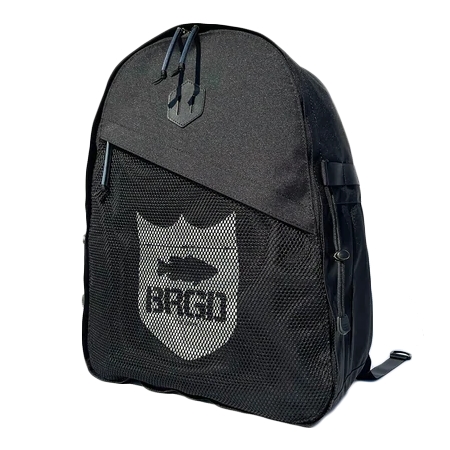 BASS BRIGADE(バスブリゲード) バッグ BASS BRIGADE X FULLCLIP 180 – BLACK/WHITE