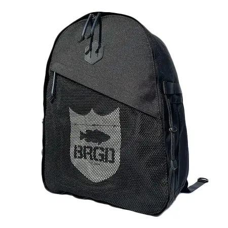 BASS BRIGADE(バスブリゲード) バッグ BASS BRIGADE X FULLCLIP 180 – BLACK/WHITE