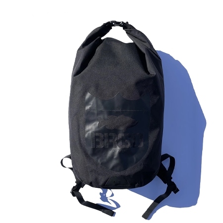 BASS BRIGADE(バスブリゲード) バッグ BACH × BASS BRIGADE STOUTIN` STRONG WP27 – BLACK