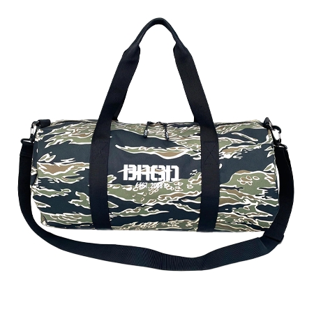 BASS BRIGADE(バスブリゲード) バッグ BASS BRIGADE DUFFLE BAG – TIGER CAMO