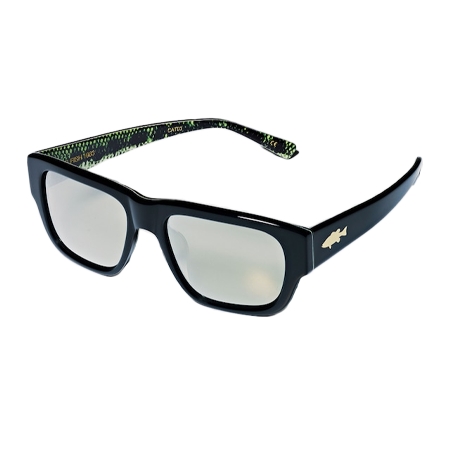 BIGFISH(ビッグフィッシュ) サングラス BLACK BASS #01 Shiny Black