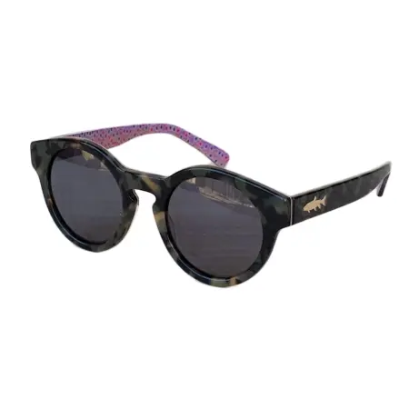 BIGFISH(ビッグフィッシュ) サングラス RAINBOW TROUT #02 Green