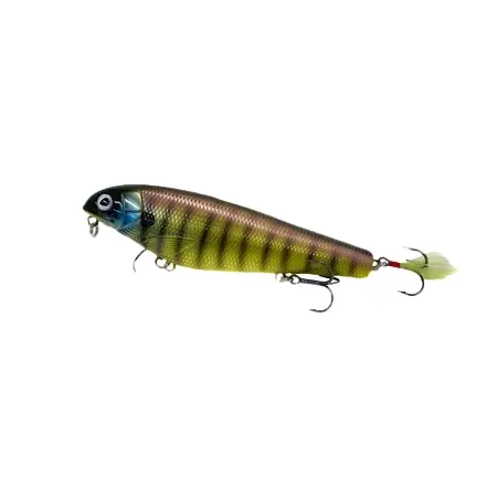 Black Dog Baits(ブラック ドッグ) ルアー LUNKER PUNKER 6″ G2