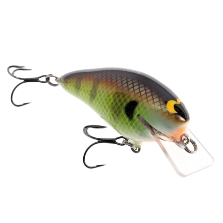 Black Label Tackle(ブラックレーベルタックル) ルアー 1.5 Squarebill