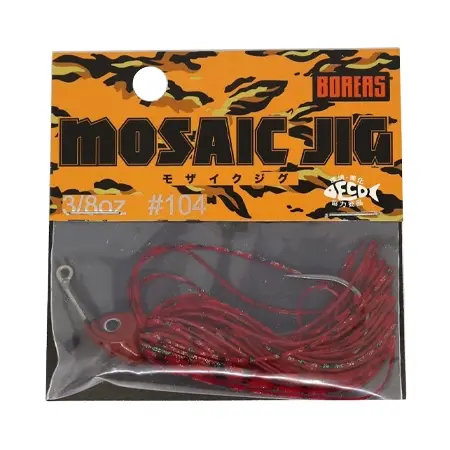 BOREAS(ボレアス) ルアー モザイクジグ 3/8oz