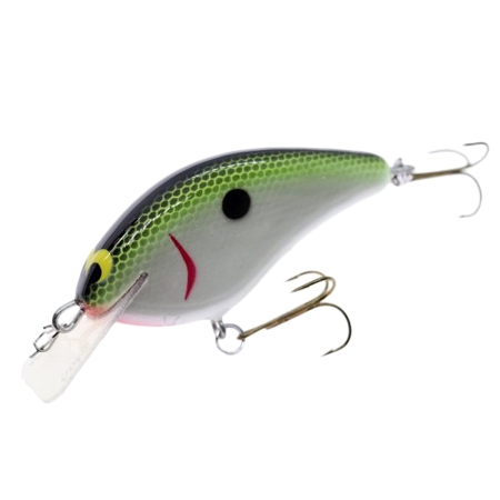 Buck Creek Lures(バック クリーク ルアーズ) ルアー Dinky Donker Square Bill