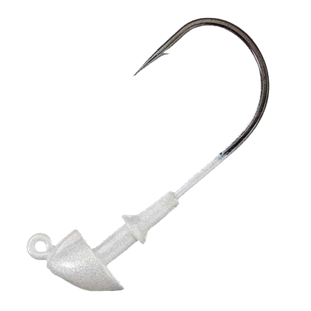 Buckeye Lures(バックアイ ルアーズ) ルアー J-Will Swimbait Head