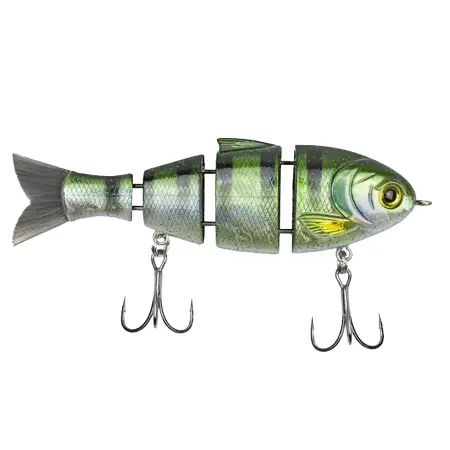 Catch Co.(キャッチ コー) ルアー MIKE BUCCA BABY BULL SHAD