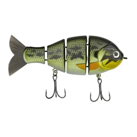 Catch Co.(キャッチ コー) ルアー MIKE BUCCA’S BABY BULL GILL