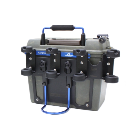 DAYSPROUT(ディスプラウト) バッグ DSオフィシャルタックルボックスType3ブラックゴールド