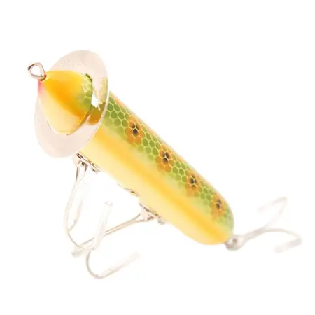 DOWLUCK 道楽(ドウラク) ルアー SHAMPOOHAT DADDY （けろけろ）