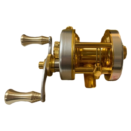 DOWLUCK 道楽(ドウラク) リール biteman ’77 道楽 マツモトカズヨシ 五十鈴工業