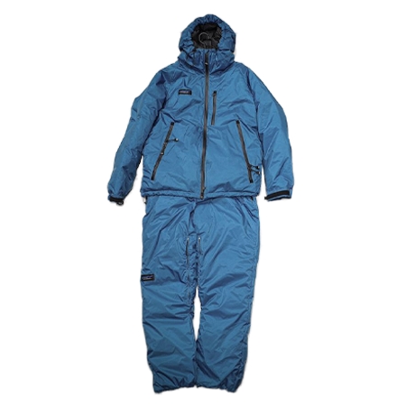 DRT(ディーアールティー) DRT ANGLERS CAMP × NANGA ディーアールティー アングラーズキャンプ ナンガ バスフィッシング ダウンジャケット AURORA DOWN JACKET [COYOTE]