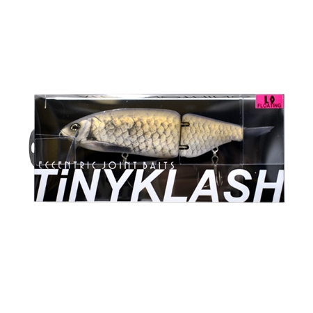 DRT(ディーアールティー) ルアー TiNY KLASH LOW FLOATING 6.6inch