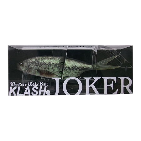 DRT(ディーアールティー) ルアー KLASH JOKER