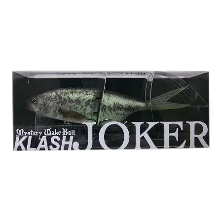 DRT(ディーアールティー) ルアー KLASH JOKER