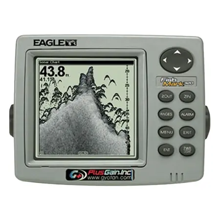 EAGLE(イーグル) 魚群探知機 フィッシュマーク 320 「振動子付」