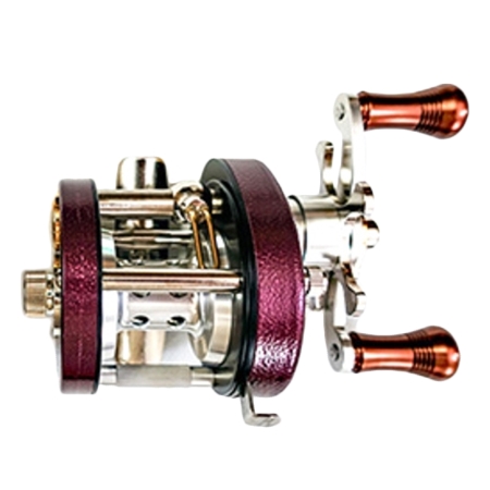 Fishman(フィッシュマン) Fishman × TRY-ANGLE × ISUZUコラボ ハイスピードギヤ搭載ベイトリール