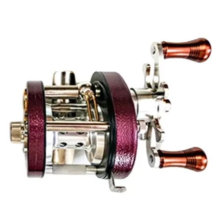 Fishman(フィッシュマン) Fishman × TRY-ANGLE × ISUZUコラボ ハイスピードギヤ搭載ベイトリール