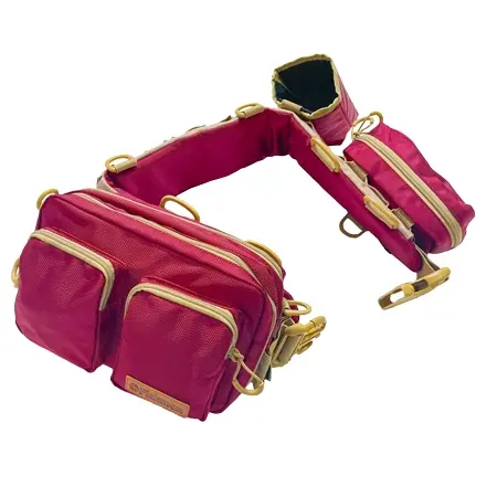 Fishman(フィッシュマン) ムーバブルシステムベルトMセレクション