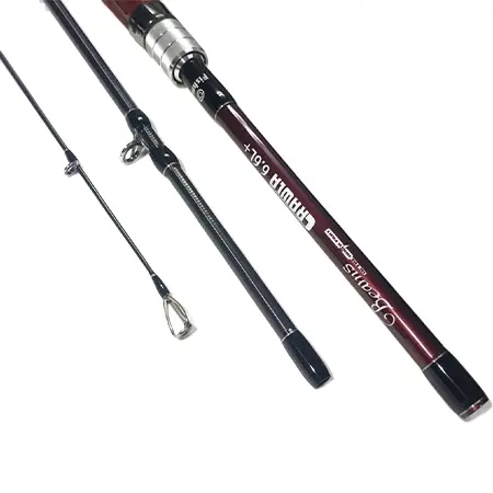 Fishman(フィッシュマン) ロッド Beams CRAWLA6.6L+