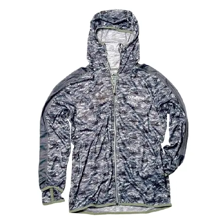 Fishman(フィッシュマン) ウェア 防虫クイックドライパーカー